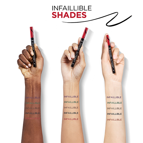 OAP   ECOM   MAKEUP   EYE   INFAILLIBLE MICRO FINE EYE LINER   ARMSWATCHES Edit